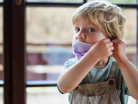 Luchtvervuiling in huis: in 4 stappen gezonder wonen