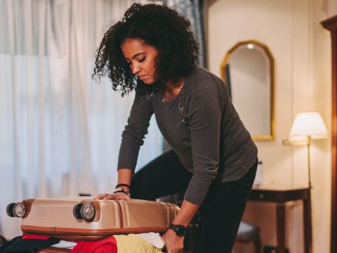 Minder vakantiestress met deze handige inpaktips