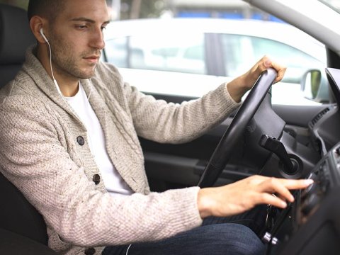 Een dashcam gebruiken: wat zijn de regels?