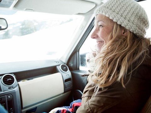 Je auto winterklaar maken in zes stappen