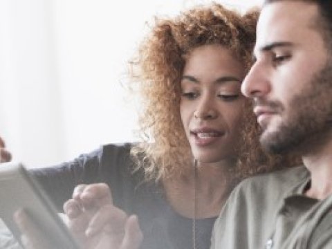 In huis blijven wonen na overlijden partner